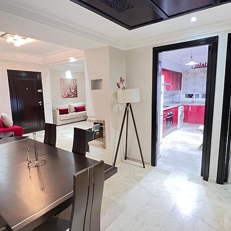 Familly Apartment Casablanca Exterior foto