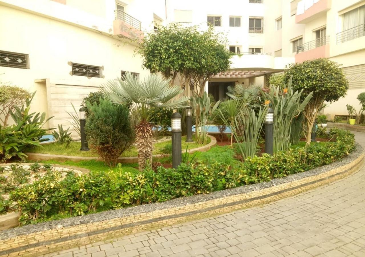 Familly Apartment Casablanca Exterior foto