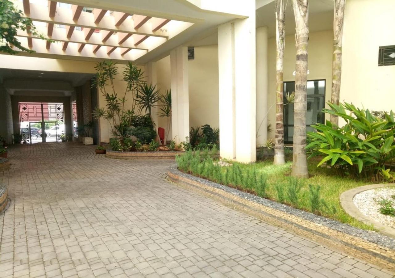 Familly Apartment Casablanca Exterior foto