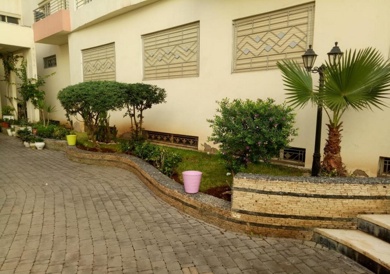 Familly Apartment Casablanca Exterior foto