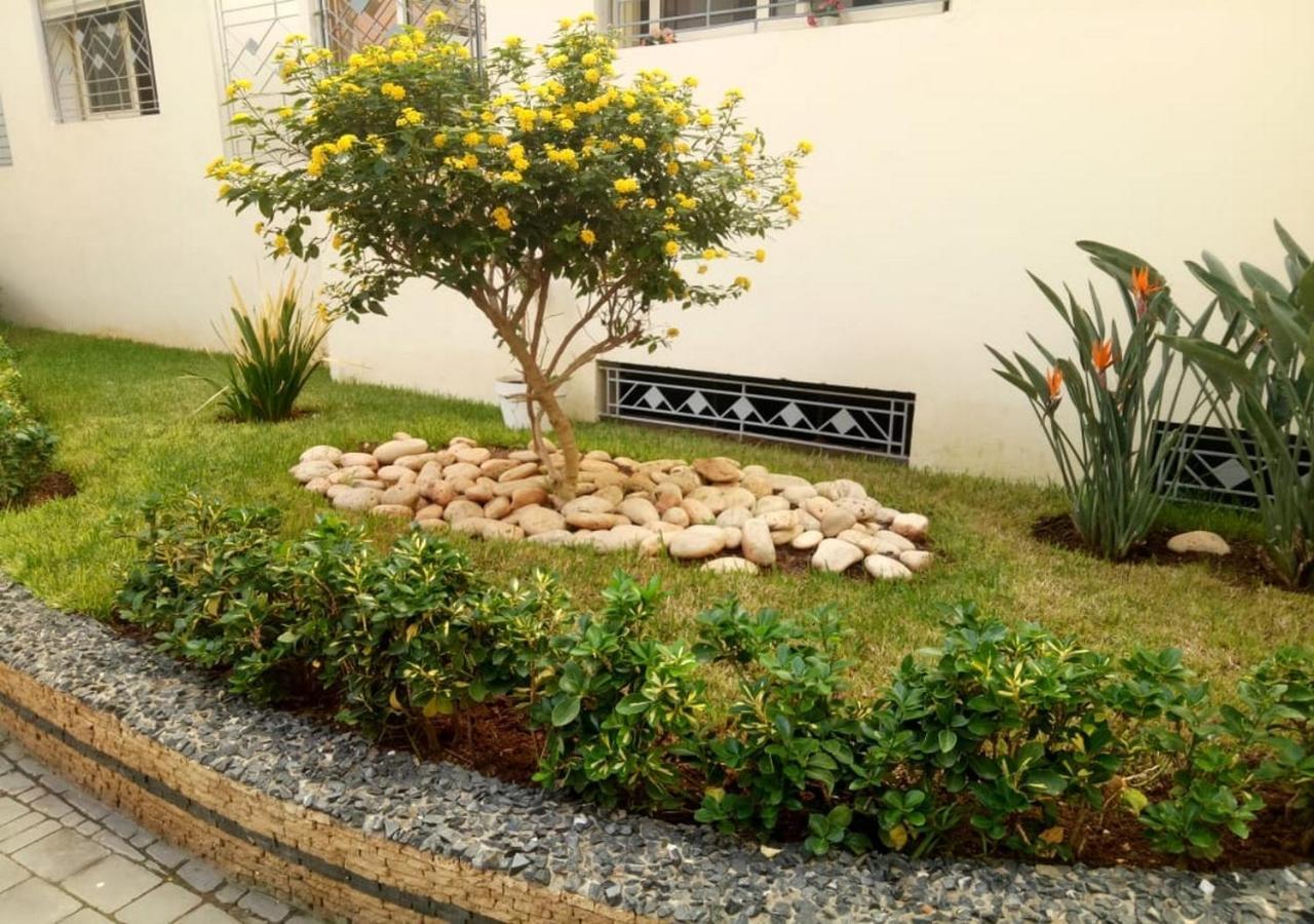 Familly Apartment Casablanca Exterior foto