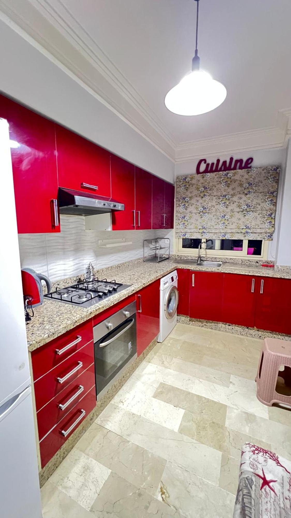 Familly Apartment Casablanca Exterior foto